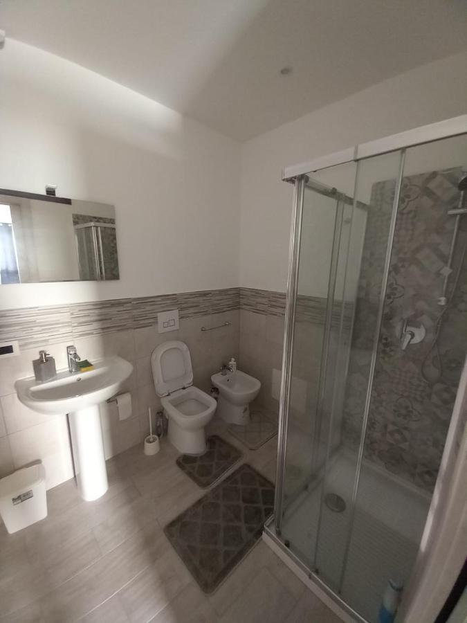 Casa Marina, La Terrazza Sul Mare Bed & Breakfast Cefalu Ngoại thất bức ảnh