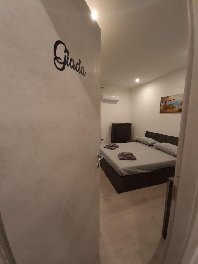 Casa Marina, La Terrazza Sul Mare Bed & Breakfast Cefalu Ngoại thất bức ảnh