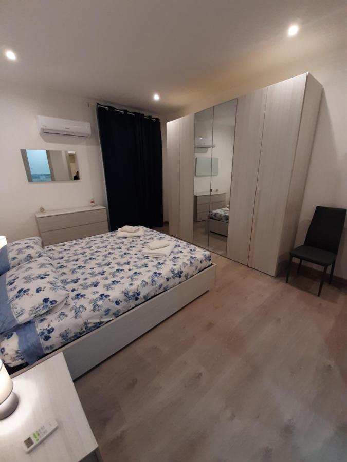 Casa Marina, La Terrazza Sul Mare Bed & Breakfast Cefalu Ngoại thất bức ảnh
