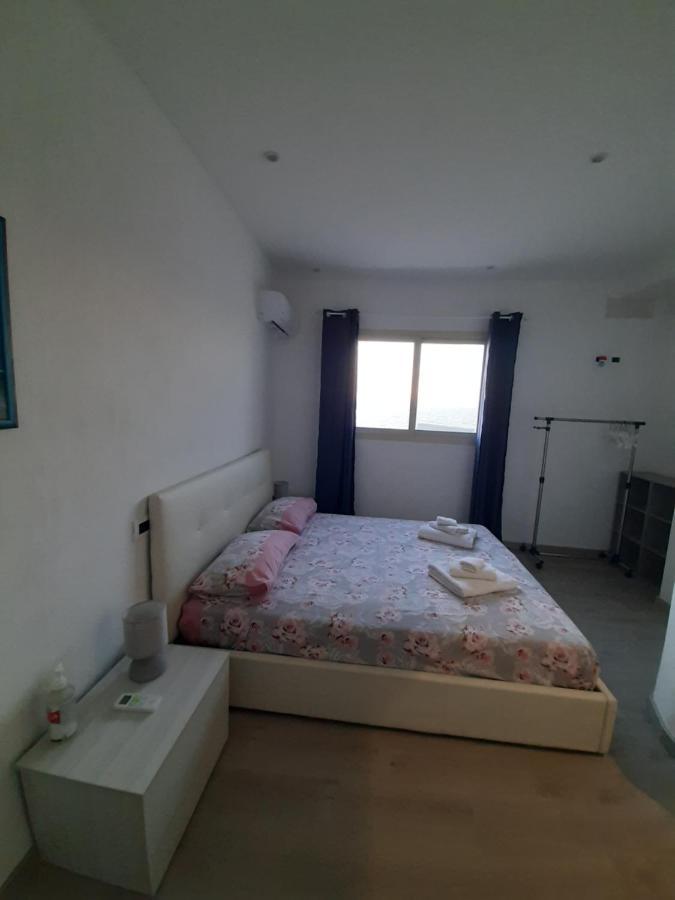 Casa Marina, La Terrazza Sul Mare Bed & Breakfast Cefalu Ngoại thất bức ảnh