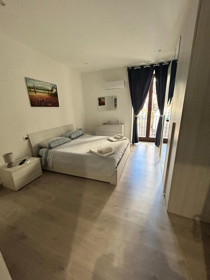 Casa Marina, La Terrazza Sul Mare Bed & Breakfast Cefalu Ngoại thất bức ảnh