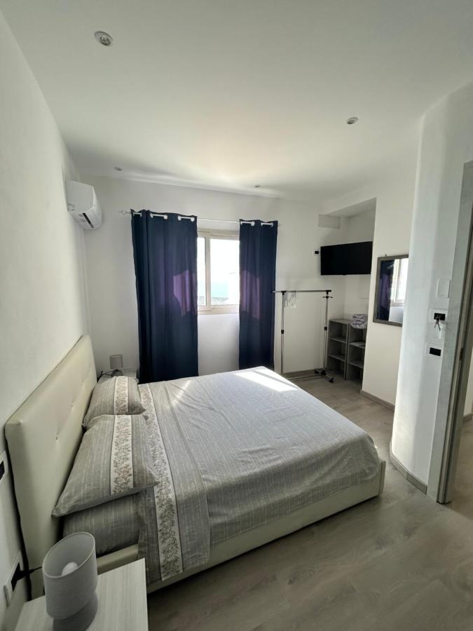 Casa Marina, La Terrazza Sul Mare Bed & Breakfast Cefalu Ngoại thất bức ảnh
