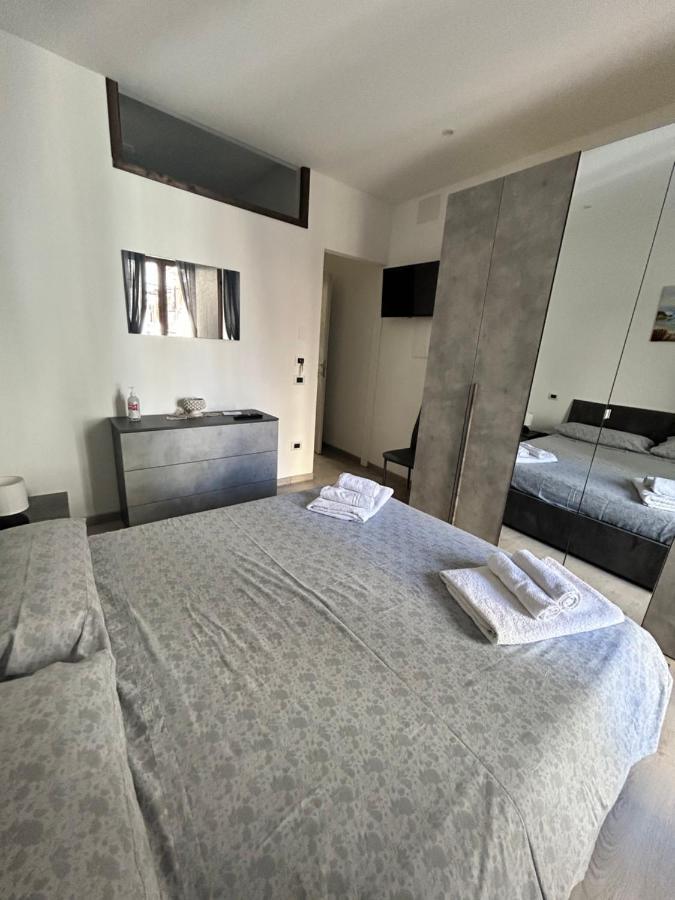 Casa Marina, La Terrazza Sul Mare Bed & Breakfast Cefalu Ngoại thất bức ảnh